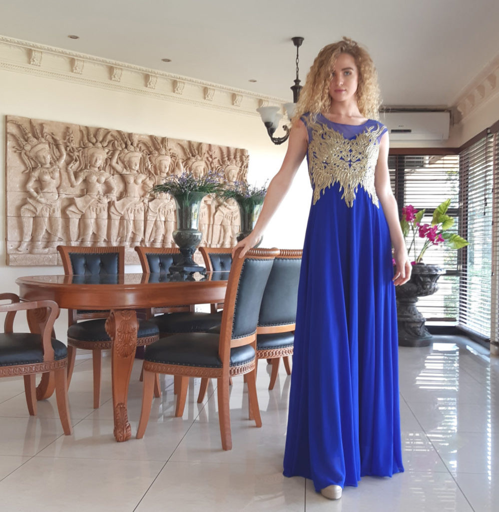 ELEGANT OCCASION-WEAR