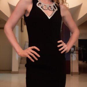 Item 71 Black/Silver